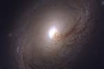 M96 Galaxy