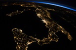 Italy and Sicily