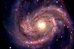 M100 Galaxy
