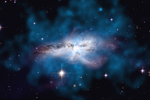 NGC 6240 Galaxies