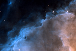 M17 Omega Nebula