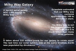 Astronomy Classes