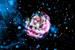 Kes 73 Supernova